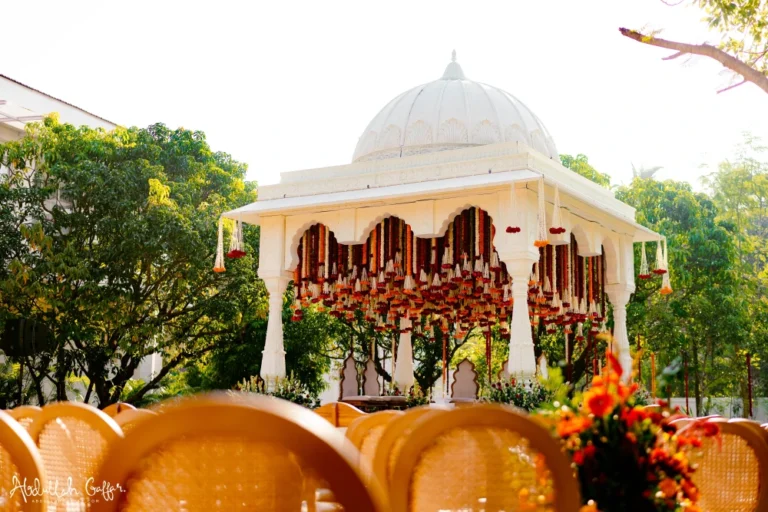 Vaibhavi & Dhananjay’s Intimate Goa Wedding